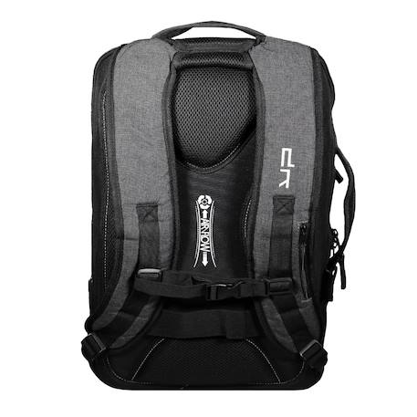 Sac à dos business 2 en 1 travel Gris 4 - vertbaudet enfant 