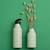 Gourde isotherme Blanc+Blanc creme+Vert d'eau+Vert eau 16 - vertbaudet enfant 