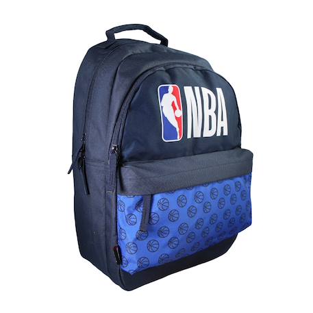 Sac à dos scolaire nba Bleu 2 - vertbaudet enfant 