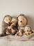 Peluche hérisson piksi xxl doudou - 46 cm Hérisson piksi 5 - vertbaudet enfant 