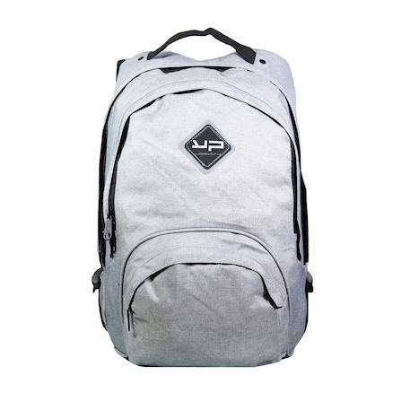 Sac à dos scolaire  intégral Gris 1 - vertbaudet enfant 