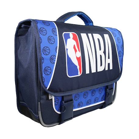 Cartable scolaire nba Bleu 2 - vertbaudet enfant 