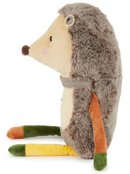 Peluche hérisson piksi xxl doudou - 46 cm Hérisson piksi 6 - vertbaudet enfant 