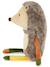 Peluche hérisson piksi xxl doudou - 46 cm Hérisson piksi 6 - vertbaudet enfant 