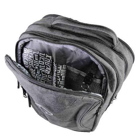 Sac à dos business 2 en 1 travel Gris 5 - vertbaudet enfant 