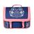 Cartable scolaire primaire folk Bleu 1 - vertbaudet enfant 