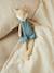 Peluche renard en coton et lin - 40 cm Renard 2 - vertbaudet enfant 