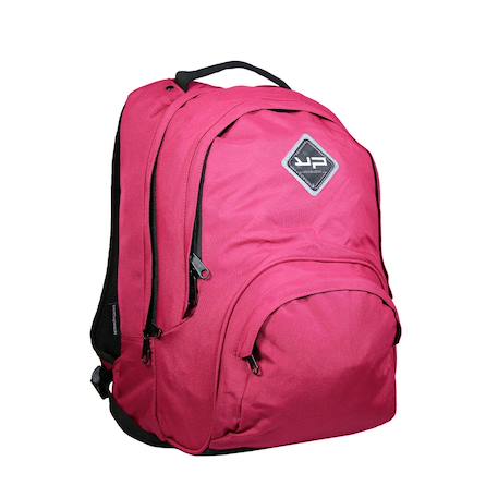 Sac à dos  recyclé intégral Rose 2 - vertbaudet enfant 