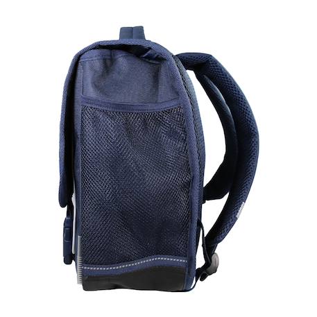 Cartable scolaire nba Bleu 3 - vertbaudet enfant 