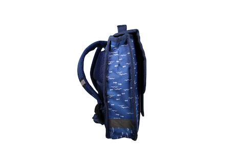 Cartable scolaire maternelle ocean 28cm Bleu 3 - vertbaudet enfant 