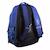 Sac à dos recyclé ordi usb typo Bleu 3 - vertbaudet enfant 