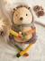 Peluche hérisson piksi xxl doudou - 46 cm Hérisson piksi 2 - vertbaudet enfant 