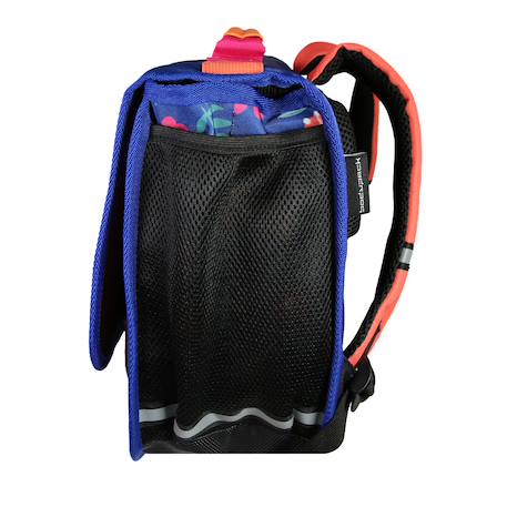 Cartable scolaire primaire sirène 38cm Bleu 3 - vertbaudet enfant 