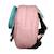Sac à dos goûter poulpe Rose 3 - vertbaudet enfant 