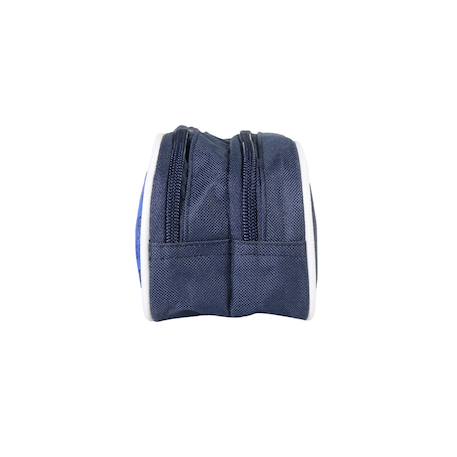 Trousse scolaire rectangulaire  nba - basketball Bleu 3 - vertbaudet enfant 