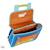 Cartable maternelle 32 cm recyclé caméléon Vert 4 - vertbaudet enfant 