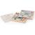 Puzzle à jouer village des alpes Beige 2 - vertbaudet enfant 