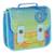 Cartable maternelle 32 cm recyclé caméléon Vert 1 - vertbaudet enfant 