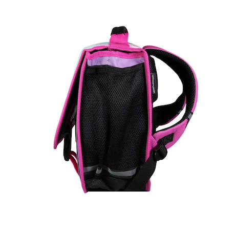 Cartable scolaire primaire wonderland Rose 3 - vertbaudet enfant 