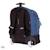 Sac à dos à roulettes objectif lune Bleu 3 - vertbaudet enfant 