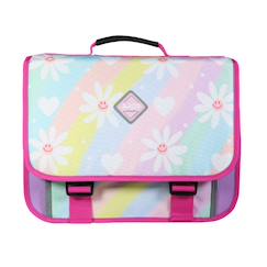 Cartable scolaire primaire wonderland  - vertbaudet enfant