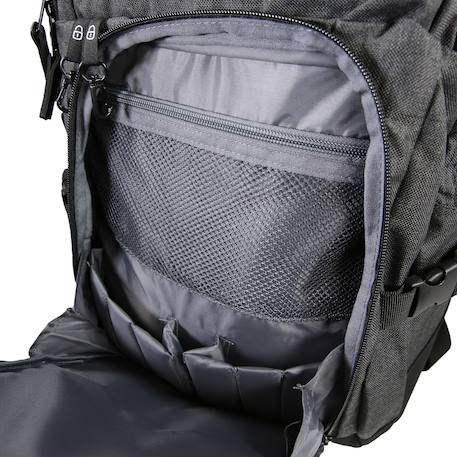 Sac à dos business unix Gris 6 - vertbaudet enfant 