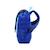 Sac goûter élastique maternelle pyradino Bleu 3 - vertbaudet enfant 