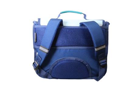 Cartable scolaire maternelle ocean 28cm Bleu 4 - vertbaudet enfant 