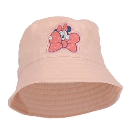 Bob en twill disney minnie Rose 1 - vertbaudet enfant 