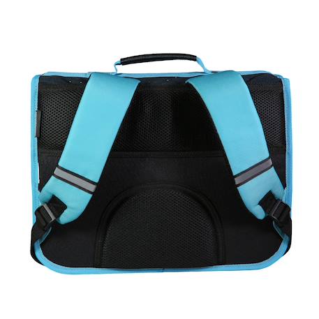 Cartable scolaire primaire van life Bleu 4 - vertbaudet enfant 