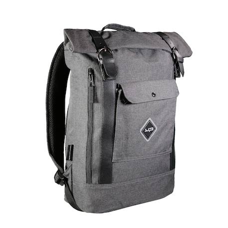 Sac à dos business balthazar Gris 2 - vertbaudet enfant 