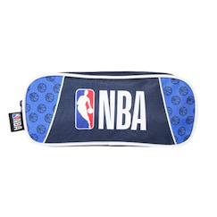 Trousse scolaire rectangulaire  nba - basketball  - vertbaudet enfant