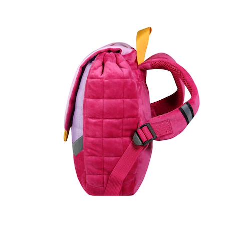 Sac goûter élastique maternelle biche Rose 3 - vertbaudet enfant 