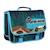 Cartable scolaire primaire van life Bleu 2 - vertbaudet enfant 
