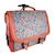 Cartable à roulettes primaire bloom Multicolore 2 - vertbaudet enfant 