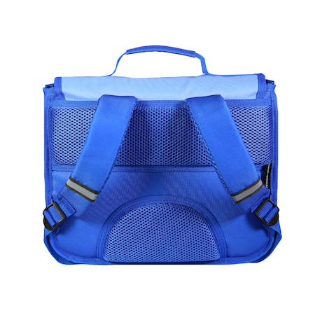 Cartable scolaire maternelle en route Bleu 4 - vertbaudet enfant 