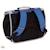 Cartable scolaire 38cm recyclé objectif lune Bleu 3 - vertbaudet enfant 