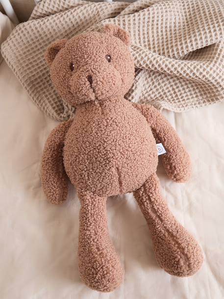 Peluche ours mika xxl doudou ourson - 55 cm Ourson mika 3 - vertbaudet enfant 