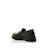 Chaussures filles synthétique sans fermeture- ouverts Noir 4 - vertbaudet enfant 