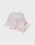 Pyjama 2 pièces en velours avec motif éléphant Rose 1 - vertbaudet enfant 