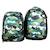 Sac à dos recyclé  2 en 1 camo Multicolore 1 - vertbaudet enfant 