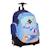 Sac à dos scolaire à roulettes  farniente Multicolore 1 - vertbaudet enfant 
