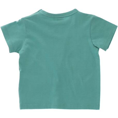 T-shirt bébé disney simba roi lion Vert d'eau 2 - vertbaudet enfant 