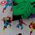 Parure de lit 100% coton, marvel home comics super-héros Gris 2 - vertbaudet enfant 