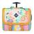 Cartable scolaire à roulettes jungle Multicolore 1 - vertbaudet enfant 