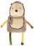 Peluche hérisson piksi xxl doudou - 46 cm Hérisson piksi 1 - vertbaudet enfant 