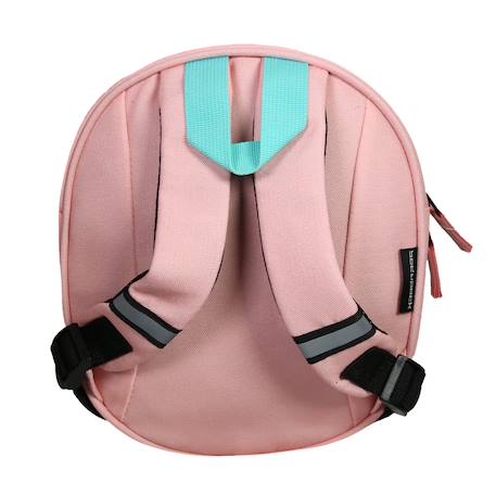 Sac à dos goûter poulpe Rose 4 - vertbaudet enfant 