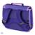 Cartable maternelle 32 cm recyclé paon Violet 3 - vertbaudet enfant 