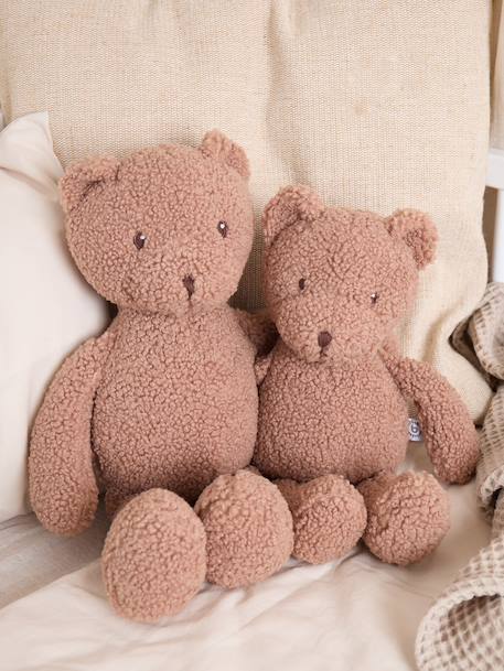 Peluche ours mika xxl doudou ourson - 55 cm Ourson mika 4 - vertbaudet enfant 
