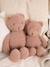 Peluche ours mika xxl doudou ourson - 55 cm Ourson mika 4 - vertbaudet enfant 